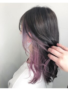 モーション 新宿(motion) インナーラベンダー