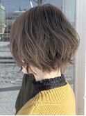 ナチュラルブラウン