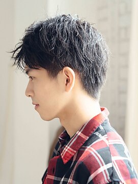 ヘアークラブ(HAIR CLUB) 爽やかスパイキーショート