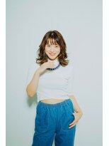ヘアーアンドフェイス ヌンク(Hair&Face nunc) 【2021年新作スタイル】【田町】美容室 nunc 新作スタイル