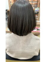 ヘアーサロン ハイプ(HYPE) ハイライト×ボブヘア