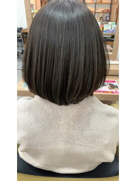 ヘアーサロン ハイプ(HYPE) ハイライト×ボブヘア