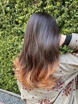 ムク(MUK) グラデーション