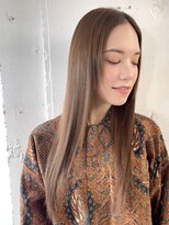 リッカ(RICCA)&nbsp;【髪質改善】ストレートメント「サラサラ、しっとり」