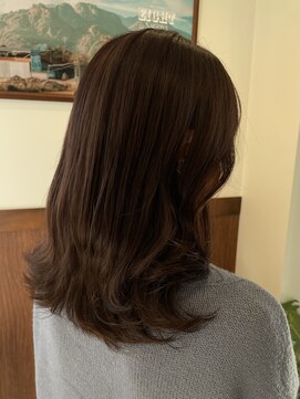 エイトサカエ 栄店(EIGHT sakae) 【EIGHT nagoya】ベージュ/ミルクティー/レイヤー/ヨシンモリ