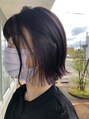 アメイジングヘアー 美沢店(AMAZING HAIR) まだまだイヤリングカラーが大人気です◎