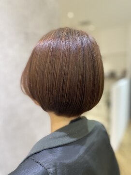 キャノン 目白本店(CANNON) 大人のグラデーションボブ