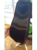 リバイブ ヘアー リュッカプラス(Revive Hair Lycka+)&nbsp;ナチュラルストレートパーマ　(学生や大人女性向け)