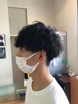 シャンプーボーイ ヒノ(SHAMPOO BOY Hino)&nbsp;ツイストスパイラル