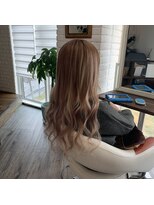 クラン ヘアーアンドスタジオ(CLAN hair & studio) プルエクステ