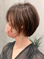 ジルブラン 国分寺(JIL BLAN)&nbsp;大人ショートヘア/ハイライトカラー/イルミナカラー[国分寺]