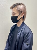 エイル 茶屋町(Eir)&nbsp;【メンズカット】【ブリーチ】【髪質改善】【トリートメント】