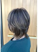 ハイライト×ウルフスタイル◇20代30代40代50代
