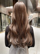 シティ(CITY) ブリーチなしのまろやかマロンベージュ【大塚】