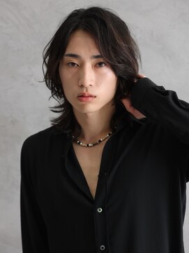 ソシエ アヴェダ さいたま新都心店(SOCIE AVEDA) ニュアンス/メンズミディアム［さいたま新都心］