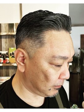 チルビリー(CHILLBILLY) メンズカット