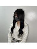 #ナチュラルブラック
