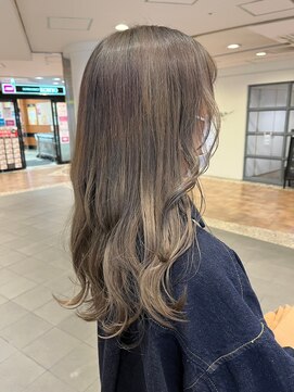 ビフィーノ ソラーレ 夙川店(bifino solare) ロングヘア