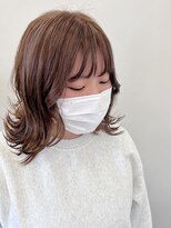 ノアーズアーク(Noah's Ark) 艶っぽベージュ甘めミディアム