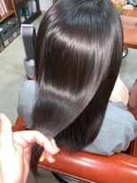 ヘアー コパイン(HAIR COPAIN)&nbsp;酸熱トリートメント/髪質改善/美髪エステ [熊本/上通り]