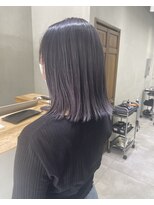 フェリア 松山(Feria)&nbsp;【Feria松山】白石の美髪ミラーカラー☆