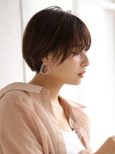 ヘアアンドメイク ルシア 奈良店(hair & make Lucia) 髪質改善ショート