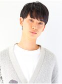 【Gallica】ナチュラルヘア/軽めマッシュ/爽やかモテ髪/韓国
