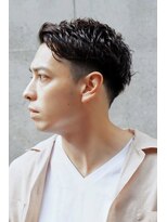 ナンバー リコ 名駅 ジャム 名古屋(N° rico JAM)&nbsp;メンズカジュアル/刈り上げ/グランマッシュ/ツーブロック