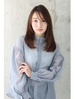 リノ 吉祥寺(Lino kichijoji)&nbsp;酸熱トリートメント縮毛矯正髪質改善サラツヤロング　Lino大石