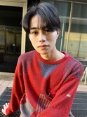 韓国風コンマヘア