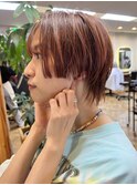 デザイン　ショート