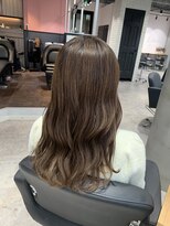 リーオオサカ(Lee Osaka)&nbsp;アッシュブラウン