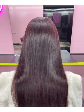 キジ(KIJI) 超高濃度水素トリートメント×マイクロバブル×レッドブラウン