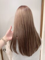 美容室 ファクト(fact)&nbsp;髪質改善カラー/髪質改善/酸性ストレート/美髪　高崎髪質改善