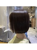 艶髪髪質改善◎大人ボブ◎荻原圭介