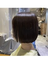 リタ(rita.)&nbsp;艶髪髪質改善◎大人ボブ◎荻原圭介