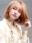  【La fith】 ハイトーン×ワンカールボブ