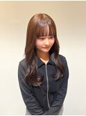 卒業カラー