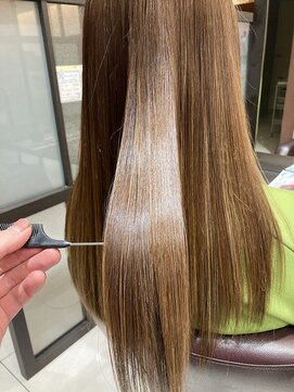 レイフィールド 岐阜茜部店 艶髪ロング