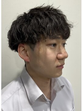 レックス 中野(rex) ほつれスパイラル