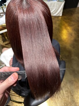 ハンナ 札幌(HANNAH) #韓国#エクステ#トリートメント