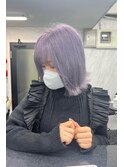 ～ラベンダーグレー～　【Ria 大阪 梅田】