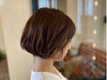 メイフェアの雰囲気（ショートスタイルもお任せください♪）