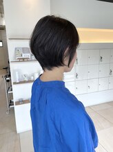 クラップス 上永谷(CLAPS) 《CLAPS上永谷》ショートボブ