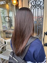 チョコレート(chocolate) 艶ブラウン