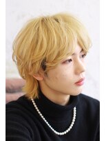 アドール(ADOR)&nbsp;#マッシュウルフ名古屋