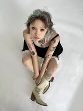 <miyu>*柔らかい質感カラーお任せください![渋谷/渋谷駅/原宿]