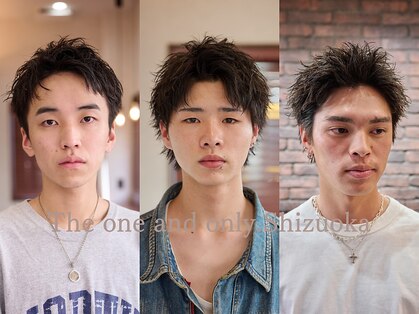 ザ ワンアンドオンリー シズオカ(The one and only. Shizuoka)の写真
