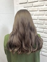 クリーブ 池袋(creeb)&nbsp;ミルクティーブラウン