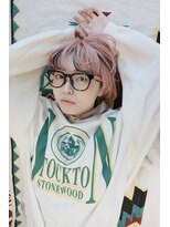 エマピボット 中川本店(EMA PIVOT)&nbsp;ショートとハイトーン